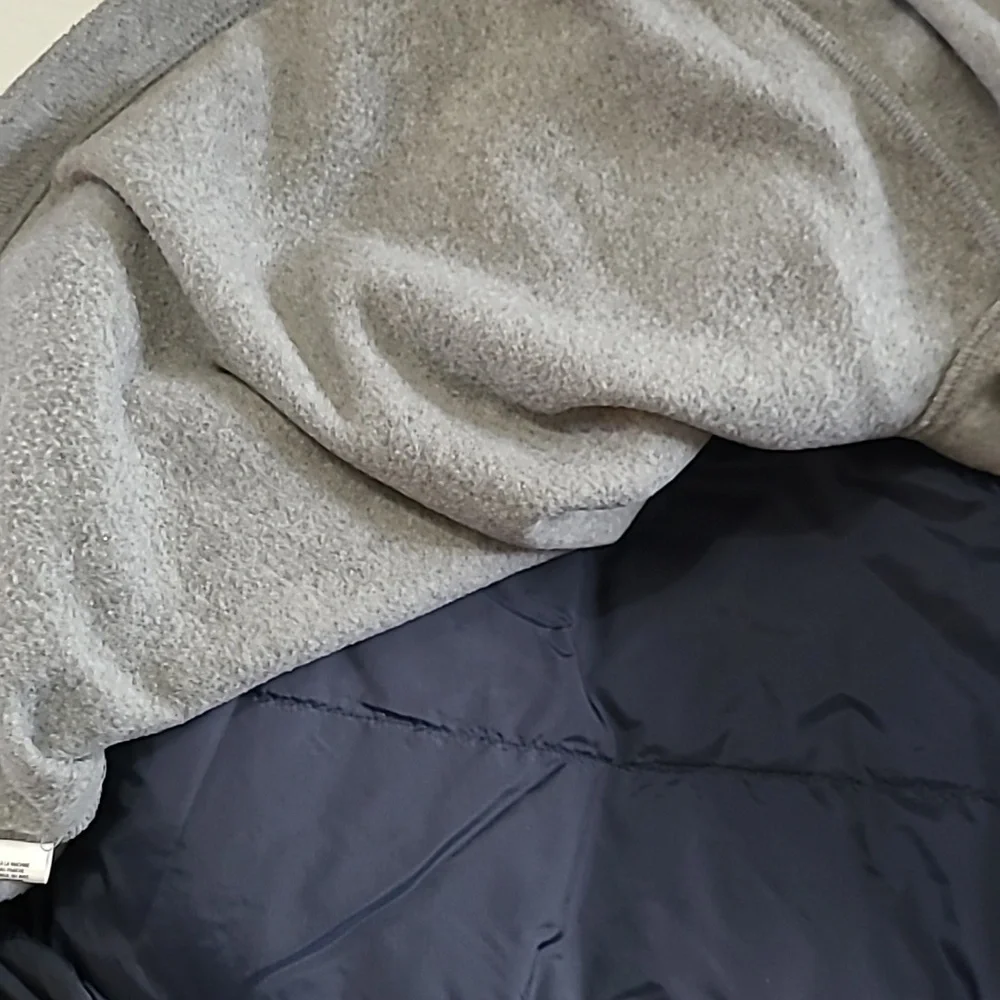 Children's Place boy's 2in1 winter jacket size Medium 7/8